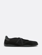 Stradivarius S032 Sneakers Cu Vârf Divizat Negru 38