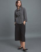 Stradivarius Sacou Retro Gri Xs