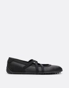 Stradivarius Sneakerine Cu Barete Încrucișate Negru 41