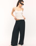 Stradivarius Tricou Simplu Cu Bretele Ecru Xl