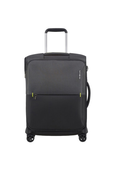 Can withstand disconnected rice Samsonite Troler Rythum 40 x 20 x 55 pentru femei - Pled.ro