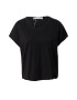 10Days Tricou negru - Pled.ro