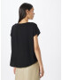 10Days Tricou negru - Pled.ro