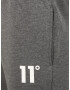 11 Degrees Pantaloni gri - Pled.ro