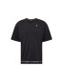 11 Degrees Tricou gri argintiu / negru - Pled.ro