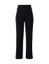 24COLOURS Pantaloni negru - Pled.ro