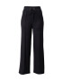 24COLOURS Pantaloni negru amestecat - Pled.ro