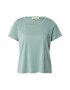 24COLOURS Tricou verde pastel - Pled.ro