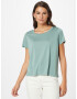 24COLOURS Tricou verde pastel - Pled.ro