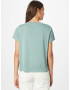 24COLOURS Tricou verde pastel - Pled.ro