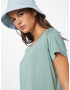 24COLOURS Tricou verde pastel - Pled.ro