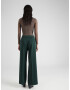 2NDDAY Pantaloni cutați 'Mille - Daily Sleek' verde închis - Pled.ro