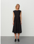 2NDDAY Rochie 'Genevieve' negru - Pled.ro