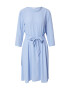 2NDDAY Rochie 'June' albastru deschis - Pled.ro