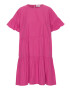 2NDDAY Rochie 'Loretta' fucsia - Pled.ro