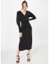 2NDDAY Rochie 'Regina' negru - Pled.ro