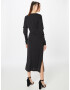 2NDDAY Rochie 'Regina' negru - Pled.ro