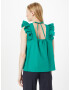 2NDDAY Tricou 'Franca' verde smarald - Pled.ro