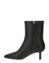 3.1 Phillip Lim Botine 'NELL' negru - Pled.ro