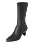 3.1 Phillip Lim Botine 'VERONA' negru - Pled.ro