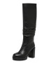 3.1 Phillip Lim Cizme 'NAOMI' negru - Pled.ro