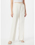 3.1 Phillip Lim Pantaloni alb murdar - Pled.ro