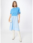 3.1 Phillip Lim Rochie albastru / albastru deschis - Pled.ro