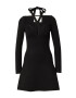 3.1 Phillip Lim Rochie de cocktail negru - Pled.ro