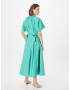 3.1 Phillip Lim Rochie 'LADYBUG' verde jad - Pled.ro