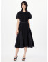 3.1 Phillip Lim Rochie negru - Pled.ro