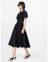 3.1 Phillip Lim Rochie negru - Pled.ro