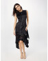 3.1 Phillip Lim Rochie negru / alb - Pled.ro