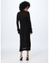 3.1 Phillip Lim Rochie tricotat negru - Pled.ro