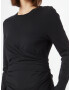 3.1 Phillip Lim Tricou negru - Pled.ro