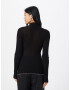 3.1 Phillip Lim Tricou negru / alb - Pled.ro