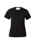 3.1 Phillip Lim Tricou 'THE THIRTY ONE' negru - Pled.ro