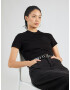 3.1 Phillip Lim Tricou 'THE THIRTY ONE' negru - Pled.ro