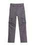 4F Pantaloni outdoor gri - Pled.ro