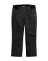 4F Pantaloni outdoor negru - Pled.ro