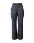 4F Pantaloni outdoor negru - Pled.ro