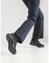 4F Pantaloni outdoor negru - Pled.ro