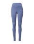 4F Pantaloni sport albastru fumuriu - Pled.ro