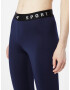 4F Pantaloni sport bleumarin / negru / alb - Pled.ro