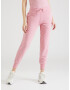 4F Pantaloni sport 'CAS' roz deschis - Pled.ro