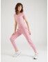 4F Pantaloni sport 'CAS' roz deschis - Pled.ro