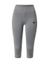 4F Pantaloni sport gri amestecat - Pled.ro