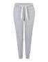 4F Pantaloni sport gri amestecat - Pled.ro