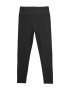 4F Pantaloni sport gri metalic - Pled.ro