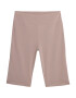 4F Pantaloni sport maro deschis - Pled.ro