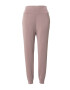 4F Pantaloni sport maro deschis - Pled.ro